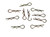 81865839 PIN, SPLIT (COTTER) [PKG of 10]