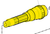 47132618 SHAFT