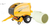 ERT61014 1:16 New Holland 561 Roll-Belt Round Baler Toy