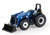 ERT61040 1:64 New Holland Workmaster 120 w/ Loader Toy