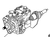 504041420R REMAN-FUEL INJ PUMP