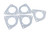 4851004 GASKET [PKG of 5]