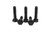 16323830 BOLT [PKG of 5]