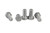 15983824 BOLT [PKG of 5]