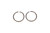 13398776 RING, SNAP [PKG of 2]