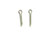 412686 PIN, SPLIT (COTTER) [PKG of 2]