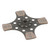 47134874 CLUTCH, PLATE