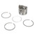 SBA115017140 KIT, PISTON & RINGS