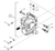 MT40266907 HYDROSTATIC PUMP