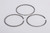 8097545 RING SET, PISTON
