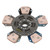 87386517 CLUTCH, PLATE