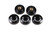 5120798 KNOB [PKG of 5]