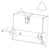 87441892 BALLAST BOX ASSY