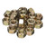 353308 NUT [PKG of 25]