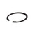 370021 RING, SNAP [PKG of 10]