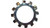 9672401 LOCK WASHER [PKG of 5]