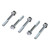 SBA011510860 SCREW, CAPTIVE WASHE [PKG of 5]