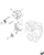 Diagrams of all the parts for the Workmaster 50-10.414.AO[01] - ALTERNATOR at BRIM:Parts.