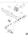Diagrams of all the parts for the Workmaster 50-25.100.AD[03] - FRONT AXLE, DIFFERENTIAL SUPPORT at BRIM:Parts.