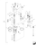 Diagrams of all the parts for the Workmaster 50-35.100.AB[09] - HYDRAULIC POWER LIFT, CONTROL... at BRIM:Parts.
