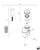 Diagrams of all the parts for the Workmaster 50-41.200.AO[05] - STEERING, POWER PIPING at BRIM:Parts.