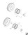 Diagrams of all the parts for the Workmaster 50-44.511.AE[04] - FRONT WHEEL ASSY 2WD, (2017) at BRIM:Parts.