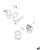 Diagrams of all the parts for the Workmaster 50-55.640.AG[01] - ELECTRONIC MODULE at BRIM:Parts.