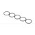 SBA052300500 O-RING [PKG of 5]