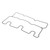 SBA111996410 GASKET, CYLINDER HEA