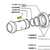 10618120 KEY [PKG of 10]