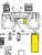SBA390198380 DECAL - WARNING Before  Starting
