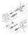 TC30 03-07C03A FRONT TRANSMISSION DUAL CLUTCH IN PUT SHAFT FWD W/9 X 3