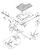 TC30 03-07K01 PEDALS, STEPS & PLATFORM, R.H.