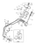 TC30 06-03C01 STEERING COLUMN, GEARBOX & PIPING W/POWER STEERING