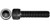 86402352 SCREW, HEX SOC [PKG of 10]