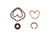SBA340490174 KIT, SEALS