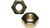 87825 NUT [PKG of 10]