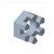 86529395 NUT, SLOTTED