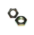 87307 NUT, JAM [PKG of 10]