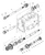 TC29DA 03-03.08 FRONT TRANSMISSION GEARS W/9 X 3 & W/FWD