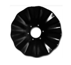 73340375 Earth Metal® Coulter Disc