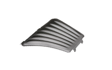 84278051 GRILLE, RADIATOR