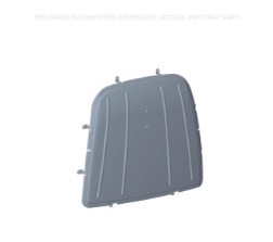 84278053 GRILLE, RADIATOR