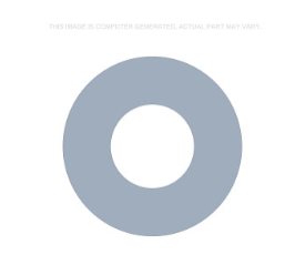 84280252 SPACER [PKG of 2]