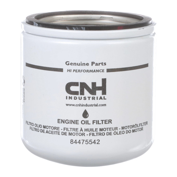 84475542 FILTER, ENGINE OIL