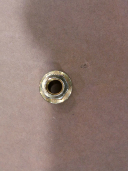 87547587 NUT, LOCK