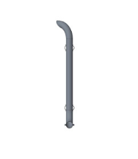 84357191 EXHAUST SYSTEM PIPE