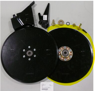 84398746 Earth Metal® Disk