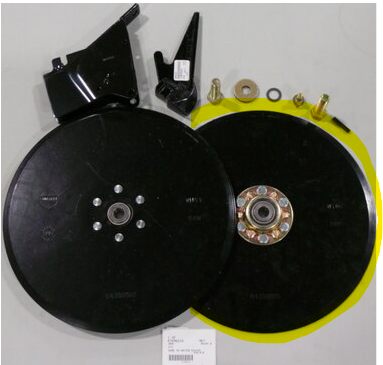 84398746 Earth Metal® Disk