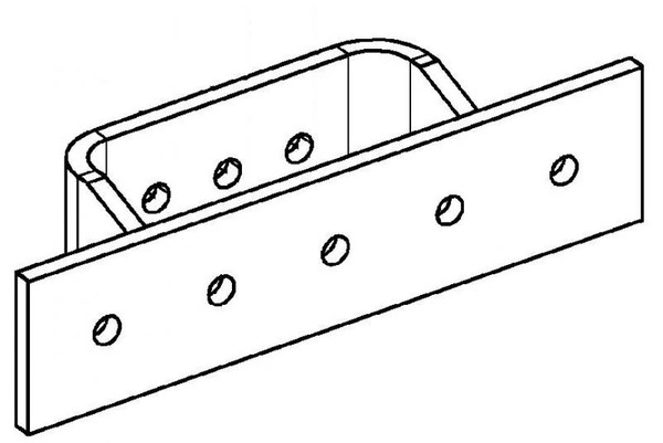 86402249 BRACKET